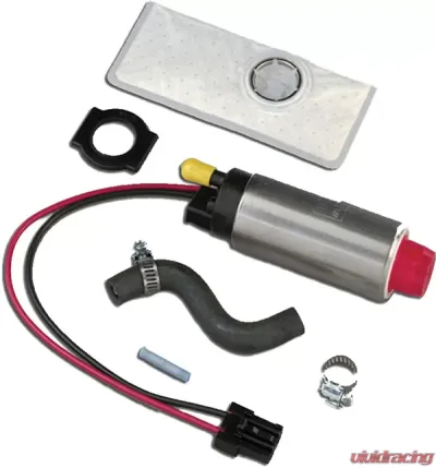 Granatelli Motorsports 3rd and 4th Gen F-Body Fuel Pump, 340 Liter Per Hour - In-Tank Pump - GM722-340