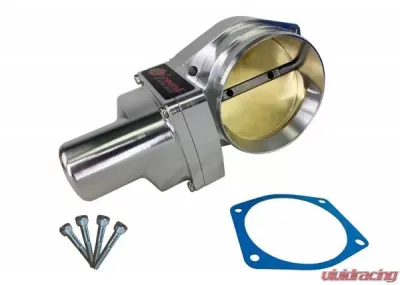 Granatelli Motorsports Billet Throttle Bodies - GMTBLS105