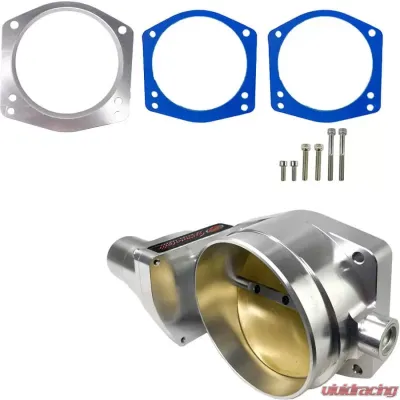 Granatelli Motorsports Billet Throttle Bodies - GMTBLS108