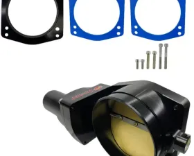 Granatelli Motorsports Billet Throttle Bodies