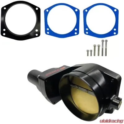 Granatelli Motorsports Billet Throttle Bodies - GMTBLS108B