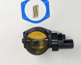 Granatelli Motorsports Billet Throttle Bodies