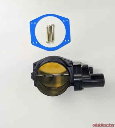 Granatelli Motorsports Billet Throttle Bodies - GMTBLS112B