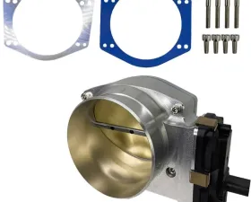 Granatelli Motorsports Billet Throttle Bodies