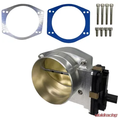Granatelli Motorsports Billet Throttle Bodies - GMTBLT112