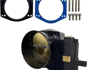 Granatelli Motorsports Billet Throttle Bodies