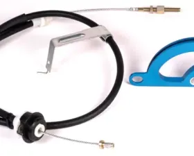 Granatelli Motorsports Clutch Quadrant; Adjustable Ford