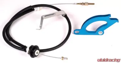Granatelli Motorsports Clutch Quadrant; Adjustable Ford - GMCQ7998
