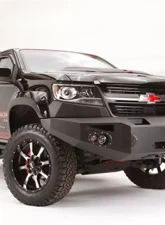 Fab Fours 15-20 Chevrolet Colorado Front Winch Bumper w/No Guard                                     - CC15-H3351-1 - Image 4