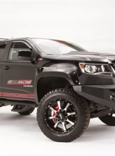 Fab Fours 15-20 Chevrolet Colorado Front Winch Bumper w/No Guard                                     - CC15-H3351-1 - Image 4