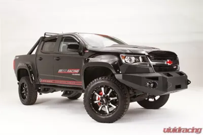 Fab Fours 15-20 Chevrolet Colorado Front Winch Bumper w/No Guard - CC15-H3351-1