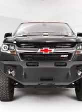Fab Fours 15-20 Chevrolet Colorado Front Winch Bumper w/No Guard                                     - CC15-H3351-1 - Image 2
