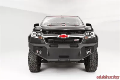 Fab Fours 15-20 Chevrolet Colorado Front Winch Bumper w/No Guard - CC15-H3351-1
