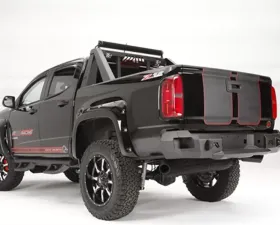 Fab Fours 15-21 Chevrolet Colorado/GMC Canyon Rear Bumper