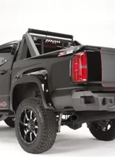 Fab Fours 15-21 Chevrolet Colorado/GMC Canyon Rear Bumper                                     - CC15-W3350-1 - Image 4