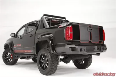 Fab Fours 15-21 Chevrolet Colorado/GMC Canyon Rear Bumper - CC15-W3350-1