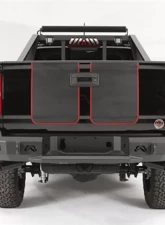 Fab Fours 15-21 Chevrolet Colorado/GMC Canyon Rear Bumper                                     - CC15-W3350-1 - Image 4