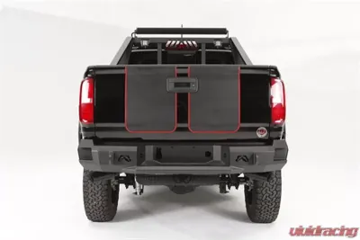 Fab Fours 15-21 Chevrolet Colorado/GMC Canyon Rear Bumper - CC15-W3350-1
