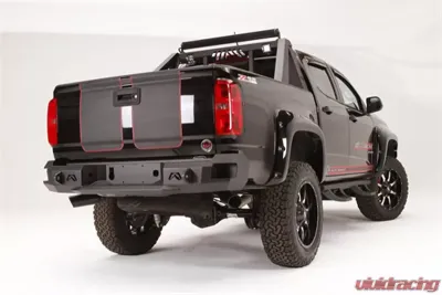 Fab Fours 15-21 Chevrolet Colorado/GMC Canyon Rear Bumper - CC15-W3350-1