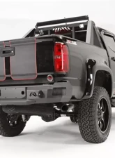 Fab Fours 15-21 Chevrolet Colorado/GMC Canyon Rear Bumper                                     - CC15-W3350-1 - Image 2