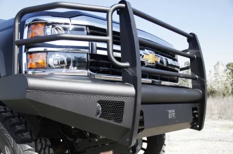 Front Bumpers