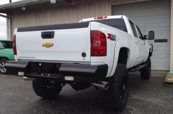 Rear Bumpers