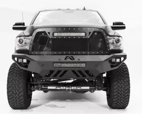 Fab Fours 09-14 Ford F-150 Front Bumper w/no Grill Guard