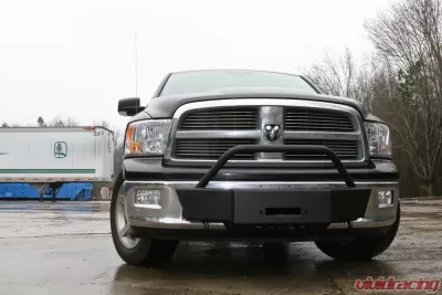 Fab Fours 10-18 Dodge HD 2500-5500 Large Frame Winch Mount - DR10-N2460-1