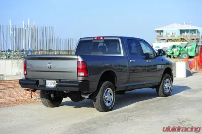 Fab Fours 94-02 Dodge HD Rear Elite Ranch Bumper (2500 - 5500) - DR94-U1650-1