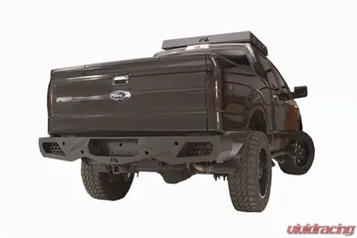 Fab Fours 09-14 Ford F-150 | Raptor Vengeance Sensor Rear Bumper - FF09-E1751-1