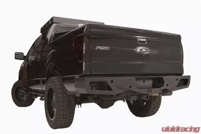 Fab Fours 09-14 Ford F-150 | Raptor Vengeance Sensor Rear Bumper - FF09-E1751-1