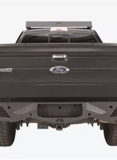 Fab Fours 09-14 Ford F-150 | Raptor Vengeance Sensor Rear Bumper                                     - FF09-E1751-1 - Image 2