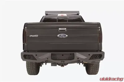 Fab Fours 09-14 Ford F-150 | Raptor Vengeance Sensor Rear Bumper - FF09-E1751-1