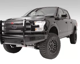 Fab Fours 09-14 Ford F-150 Front Ranch Bumper w/Tow Hooks