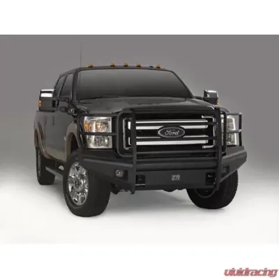 Fab Fours 07-13 Toyota Tundra Vengeance Rear Bare - TT07-E1550-B