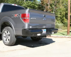 Fab Fours 09-14 Ford F-150 Rear Ranch Bumper