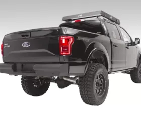 Fab Fours 09-14 Ford F-150 Rear Elite Ranch Bumper