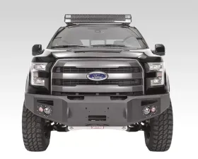 Fab Fours 15-17 Ford F-150 Front Winch Bumper w/No Guard