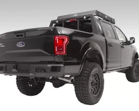 Fab Fours 2015-2022 Ford F-150 Bumper Rear