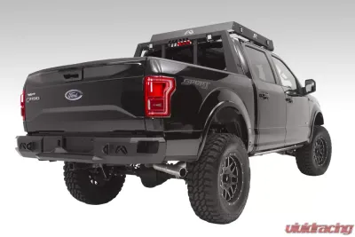 Fab Fours 2015-2022 Ford F-150 SENSOR Rear Bumper - FF15-W3251-1