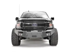 Fab Fours 2018-2022 Ford F-150 Front Winch Bumper w/No Guard