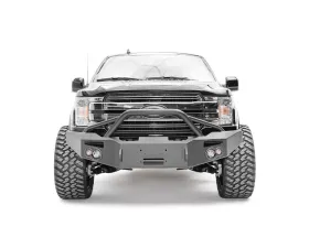Fab Fours 2018-2022 Ford F-150 Front Winch Bumper w/Pre-Runner Guard