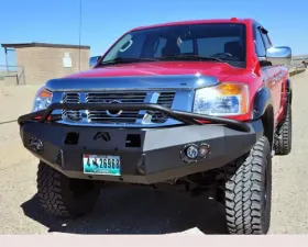 Fab Fours 17-18 Chevrolet HD w/Ram Air Hood ViCowl