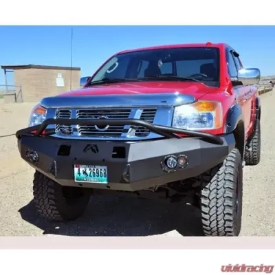 Fab Fours 17-18 Chevrolet HD w/Ram Air Hood ViCowl - VC3000-1