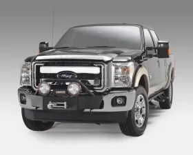Fab Fours 05-07 Ford SD Winch Mount