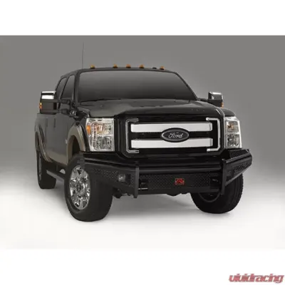 Fab Fours 2015-2022 Ford F-150 Full Grill Guard Winch Mount - FF15-N3270-1