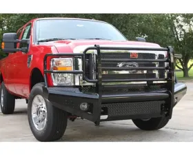 Fab Fours 13-16 Ram 1500 Winch Mount