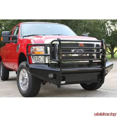 Fab Fours 13-16 Ram 1500 Winch Mount - DR13-N3550-1