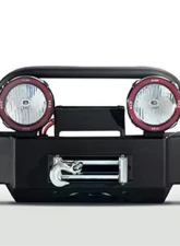 Fab Fours 11-16 Ford SD Winch Mount                                     - FS11-N2550-1 - Image 2