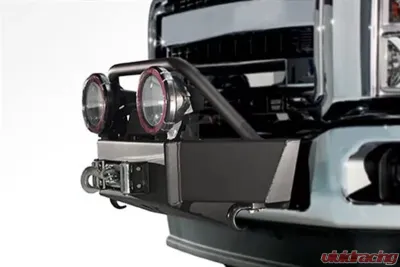 Fab Fours 11-16 Ford SD Winch Mount - FS11-N2550-1